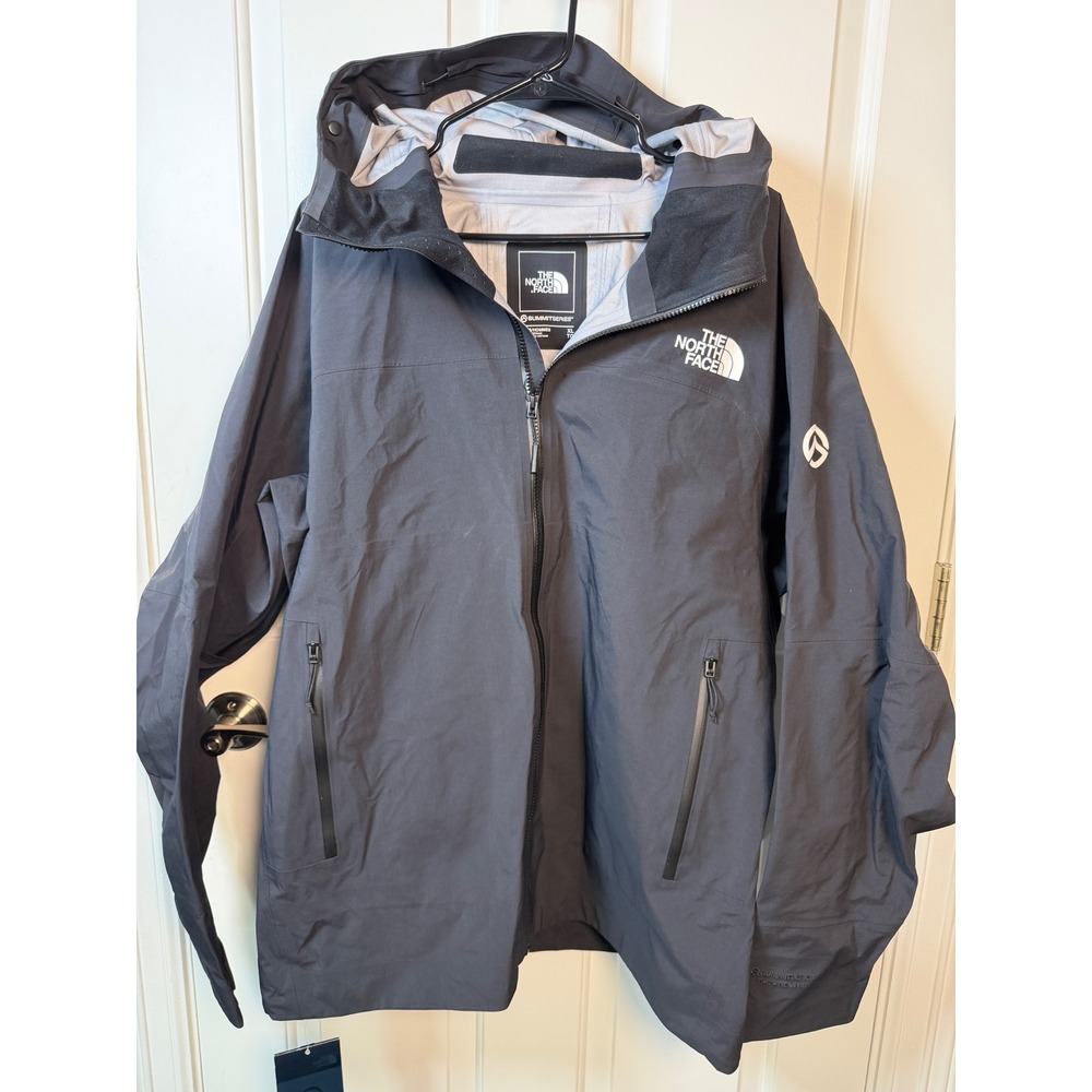 The North Face Summit Series Chamlang FUTURELIGHT Jacket TNF Black XL NWT